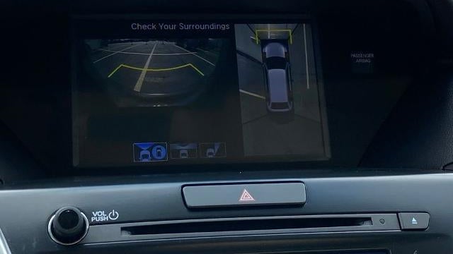 2020 Acura MDX SH-AWD Sport Hybrid w/Advance