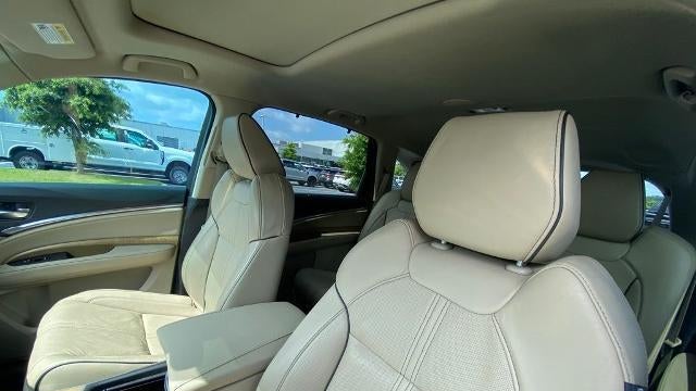 2020 Acura MDX SH-AWD Sport Hybrid w/Advance