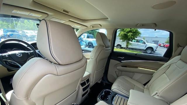 2020 Acura MDX SH-AWD Sport Hybrid w/Advance
