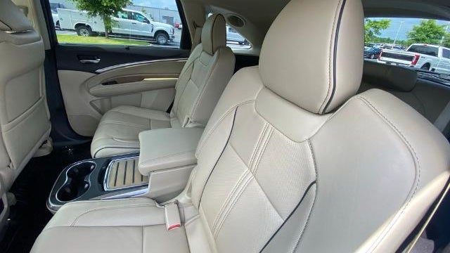 2020 Acura MDX SH-AWD Sport Hybrid w/Advance