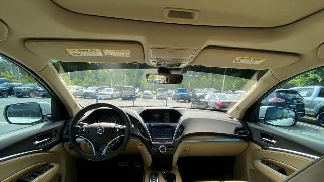 2020 Acura MDX SH-AWD Sport Hybrid w/Advance