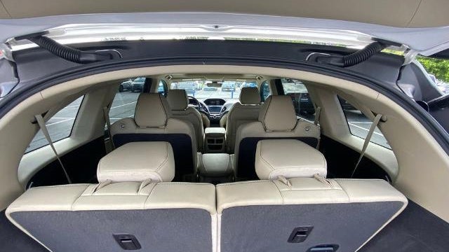 2020 Acura MDX SH-AWD Sport Hybrid w/Advance