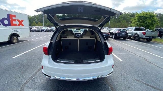 2020 Acura MDX SH-AWD Sport Hybrid w/Advance
