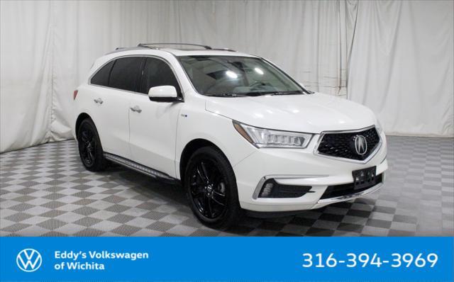 2018 Acura MDX