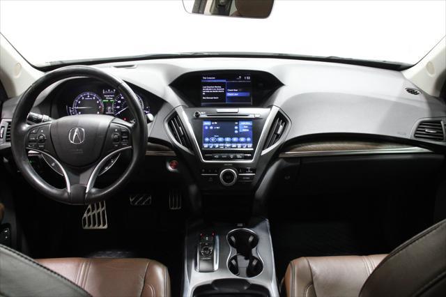 2018 Acura MDX - $20,652