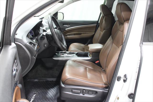 2018 Acura MDX - $20,652