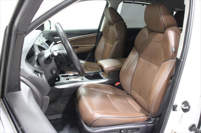 2018 Acura MDX - $20,652