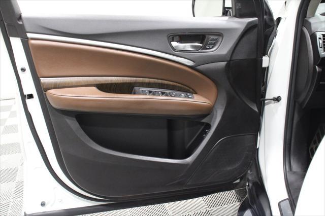 2018 Acura MDX - $20,652