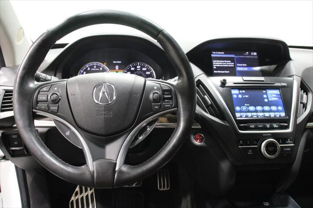 2018 Acura MDX - $20,652