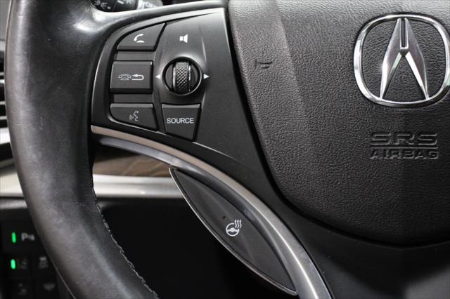 2018 Acura MDX - $20,652