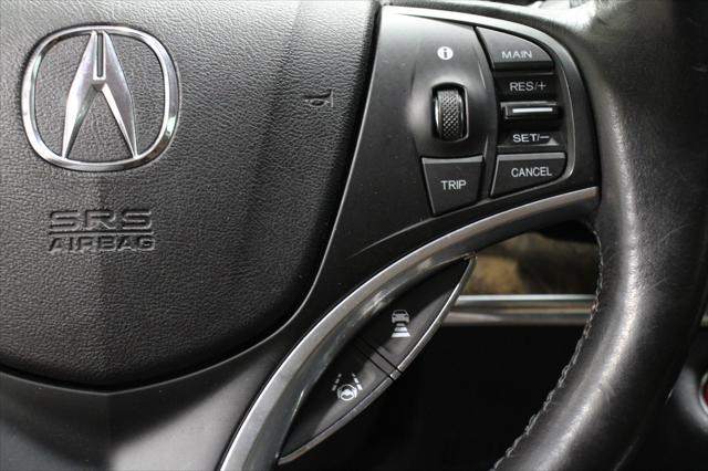 2018 Acura MDX - $20,652