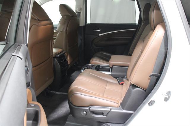 2018 Acura MDX - $20,652