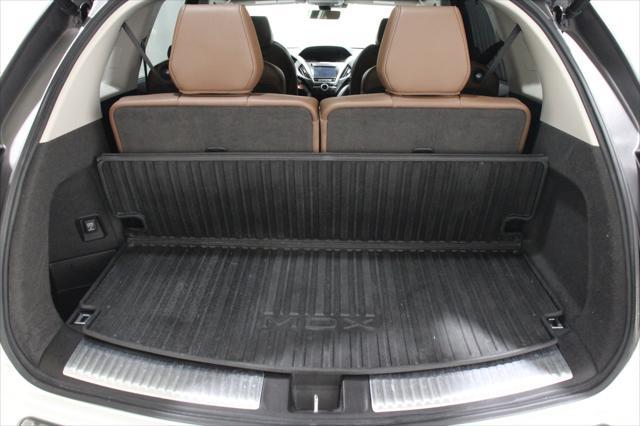2018 Acura MDX - $20,652