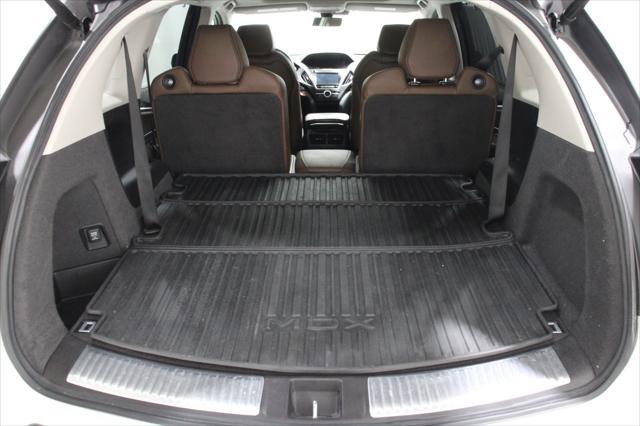 2018 Acura MDX - $20,652