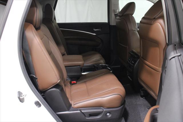 2018 Acura MDX - $20,652