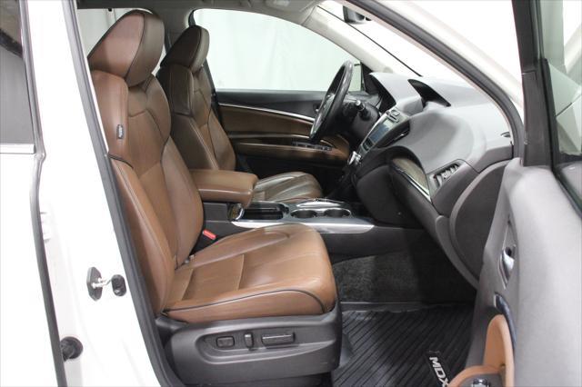 2018 Acura MDX - $20,652