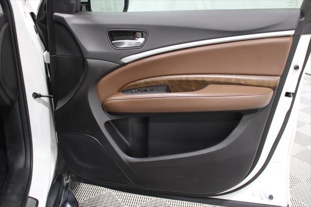 2018 Acura MDX - $20,652