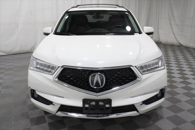 2018 Acura MDX - $20,652