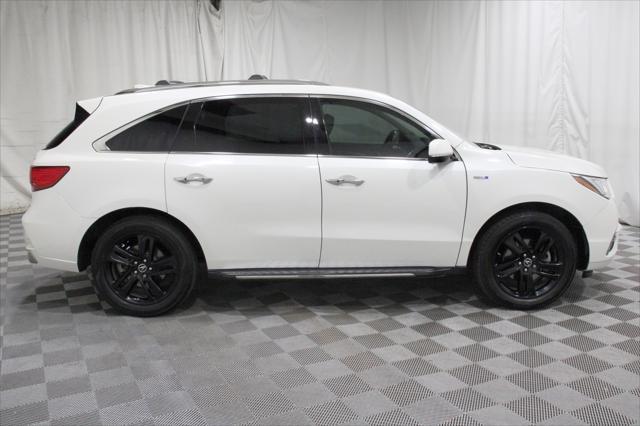 2018 Acura MDX - $20,652