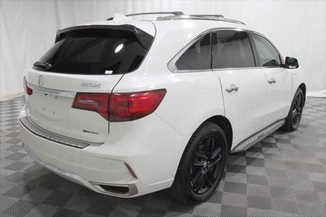2018 Acura MDX - $20,652