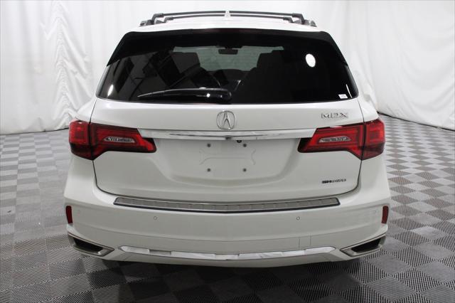 2018 Acura MDX - $20,652