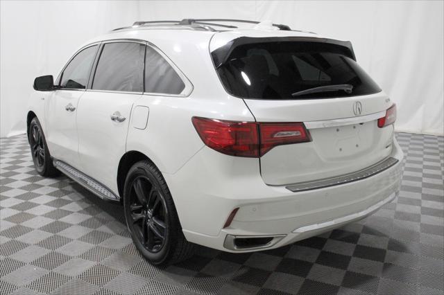 2018 Acura MDX - $20,652