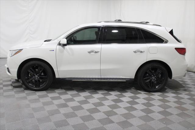 2018 Acura MDX - $20,652