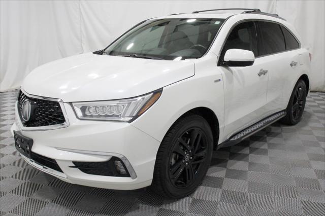 2018 Acura MDX - $20,652