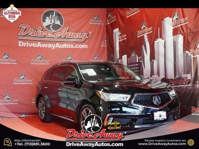 Photo of a 2020 Acura MDX SH-AWD Sport Hybrid 4DR SUV W/Advance Package for sale