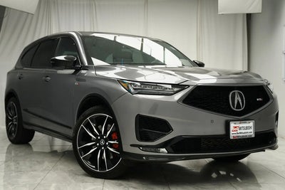 Photo of a 2022 Acura MDX SH-AWD 4DR SUV Type S W/Advance Package for sale