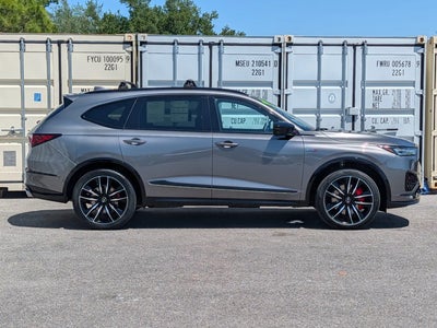 Photo of a 2022 Acura MDX SH-AWD 4DR SUV Type S W/Advance Package for sale