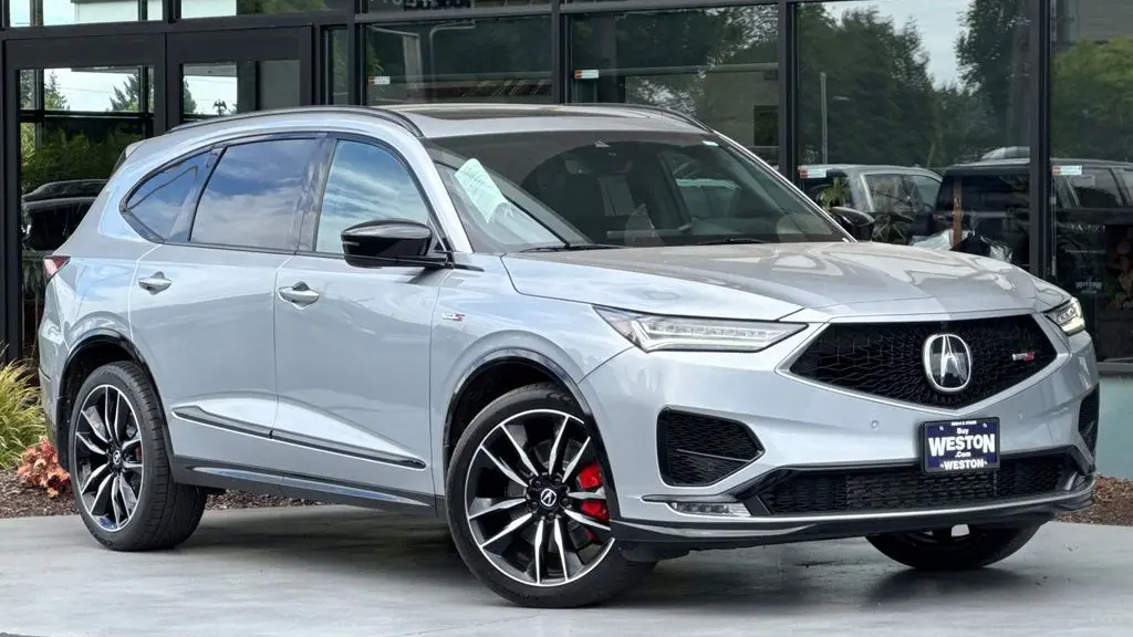 2023 Acura MDX SH-AWD Type S w/Advance Package