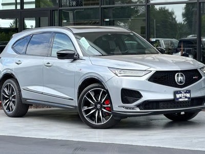 Photo of a 2023 Acura MDX SH-AWD Type S 4DR SUV W/Advance Package for sale