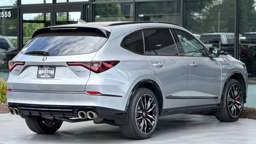 2023 Acura MDX SH-AWD Type S w/Advance Package