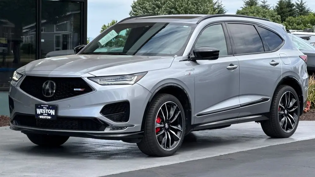2023 Acura MDX SH-AWD Type S w/Advance Package