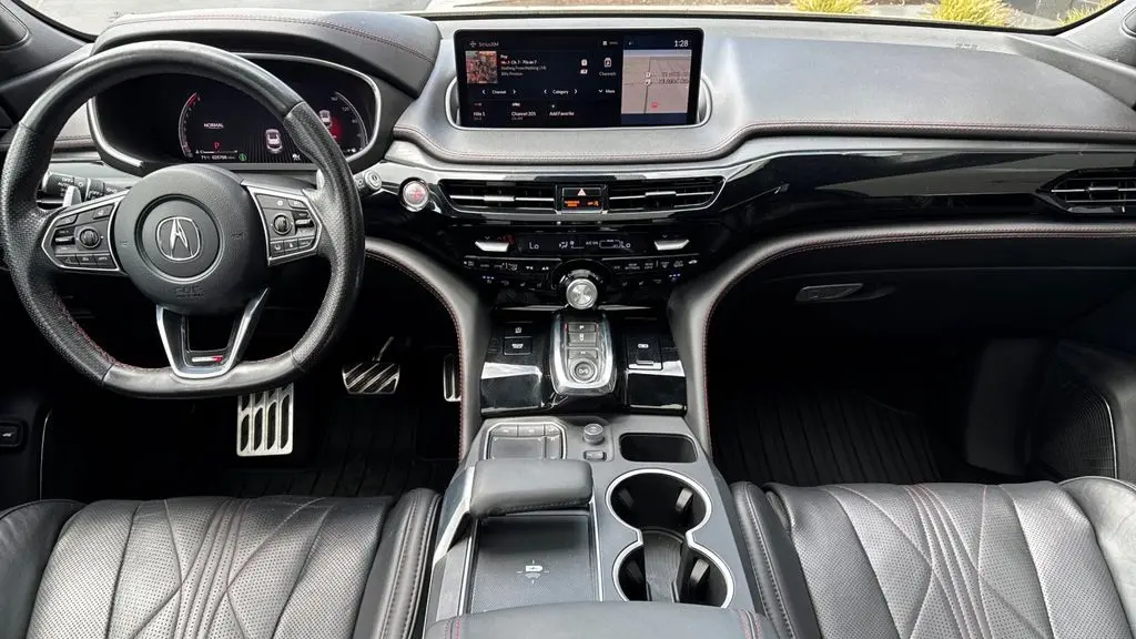 2023 Acura MDX SH-AWD Type S w/Advance Package