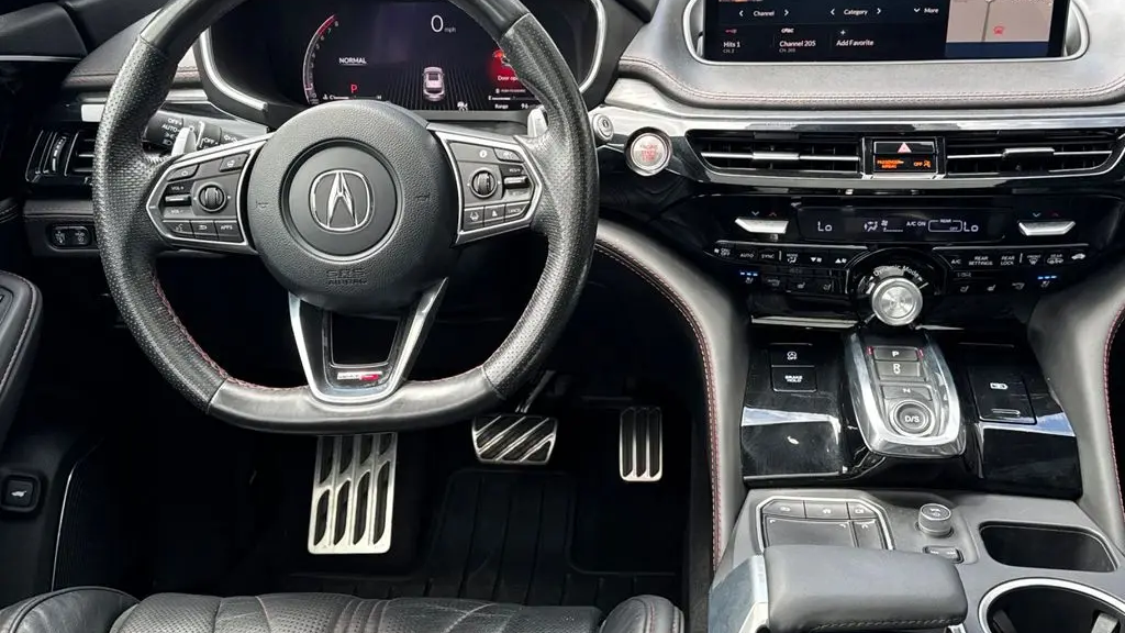 2023 Acura MDX SH-AWD Type S w/Advance Package