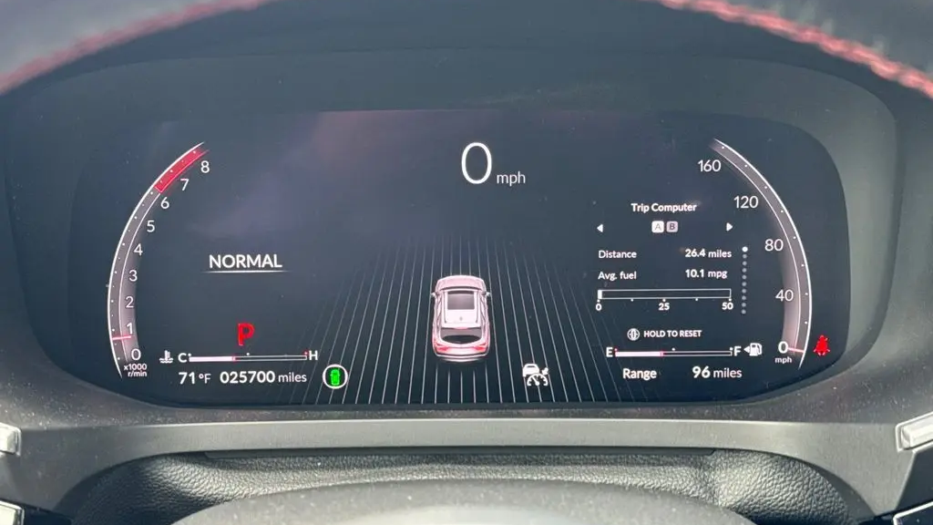 2023 Acura MDX SH-AWD Type S w/Advance Package