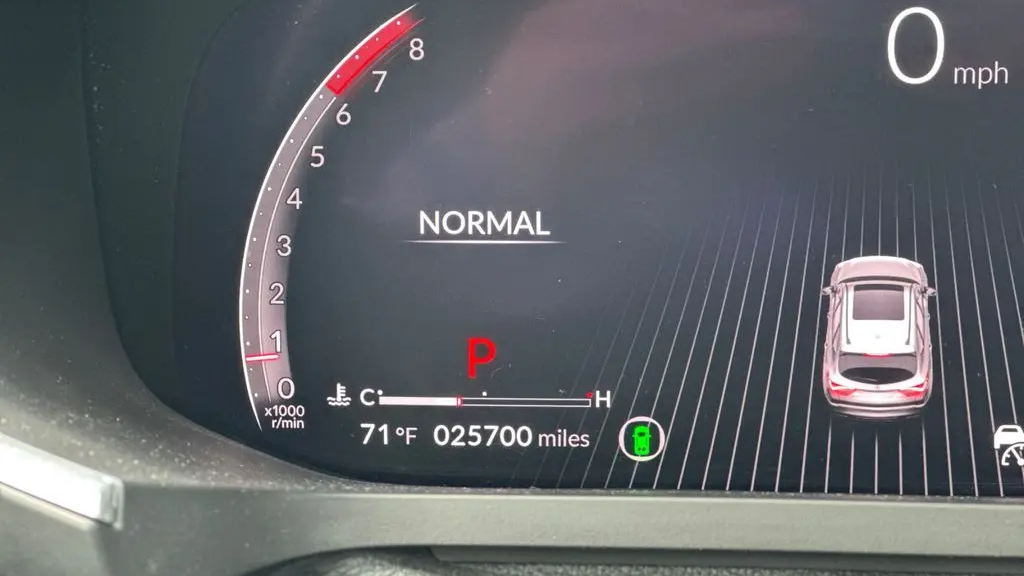 2023 Acura MDX SH-AWD Type S w/Advance Package