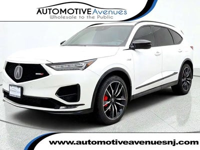 2023 Acura MDX SH-AWD Type S 4DR SUV W/Advance Package