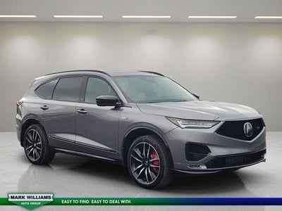 Photo of a 2024 Acura MDX SH-AWD Type S 4DR SUV W/Advance Package for sale