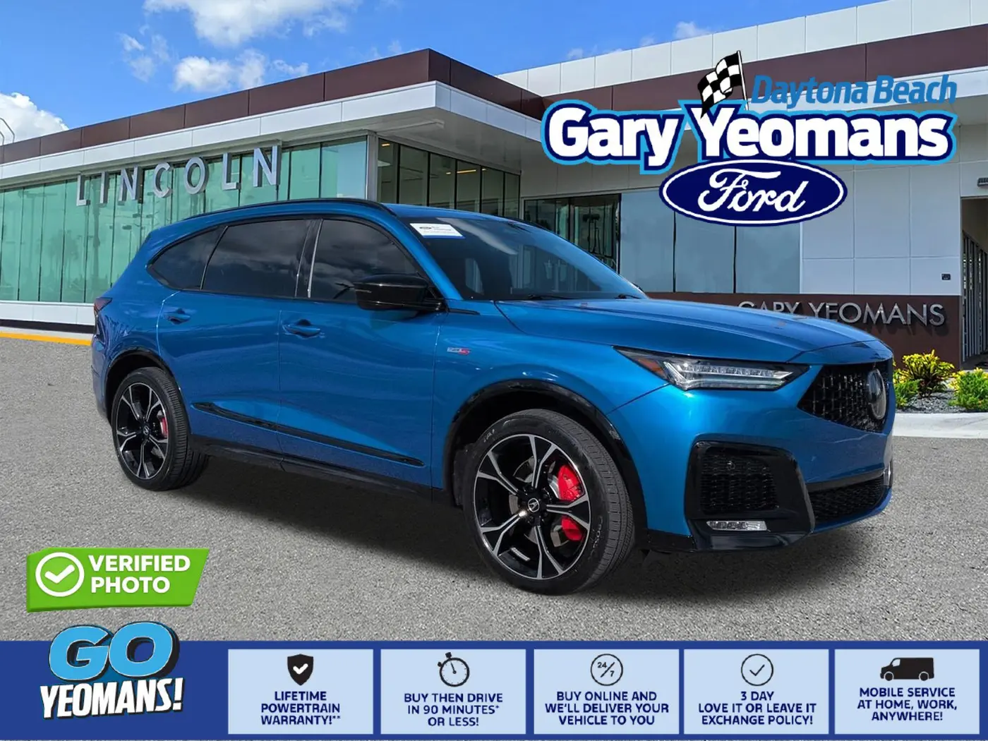 2026 Acura MDX - $67,921