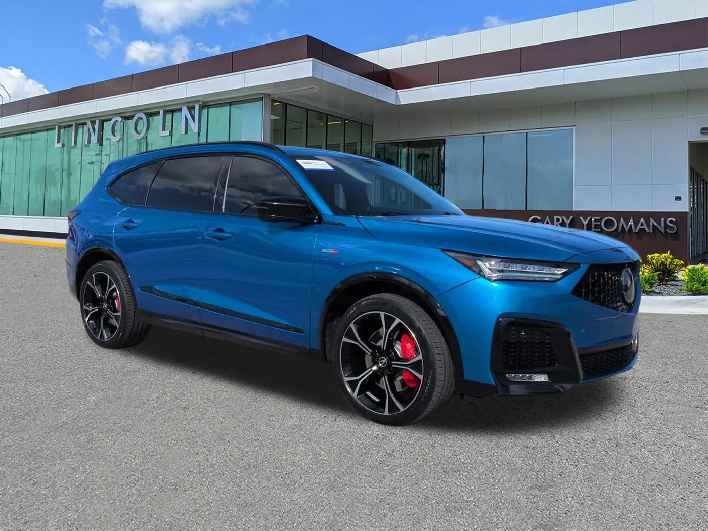 2026 Acura MDX - $67,921