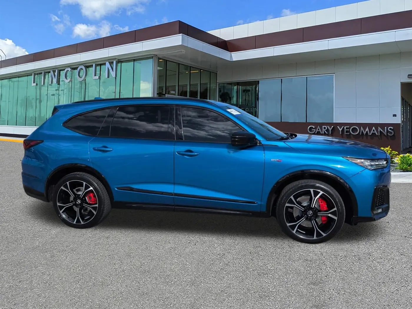 2026 Acura MDX - $67,921