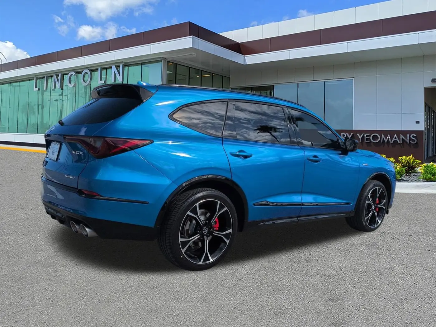 2026 Acura MDX - $67,921