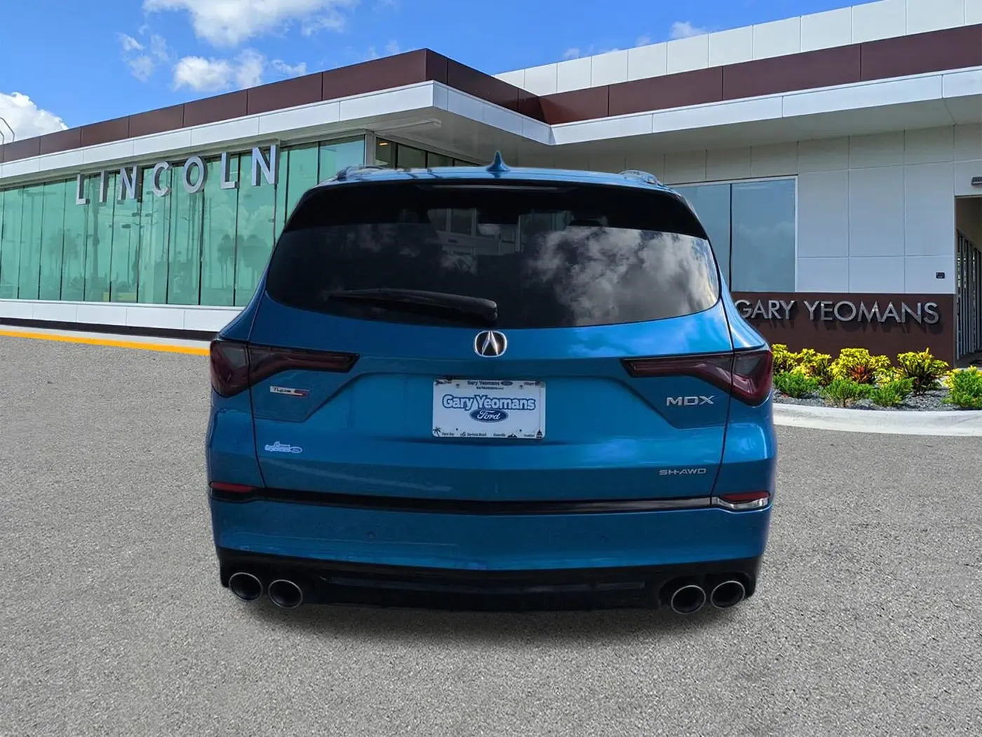 2026 Acura MDX - $67,921