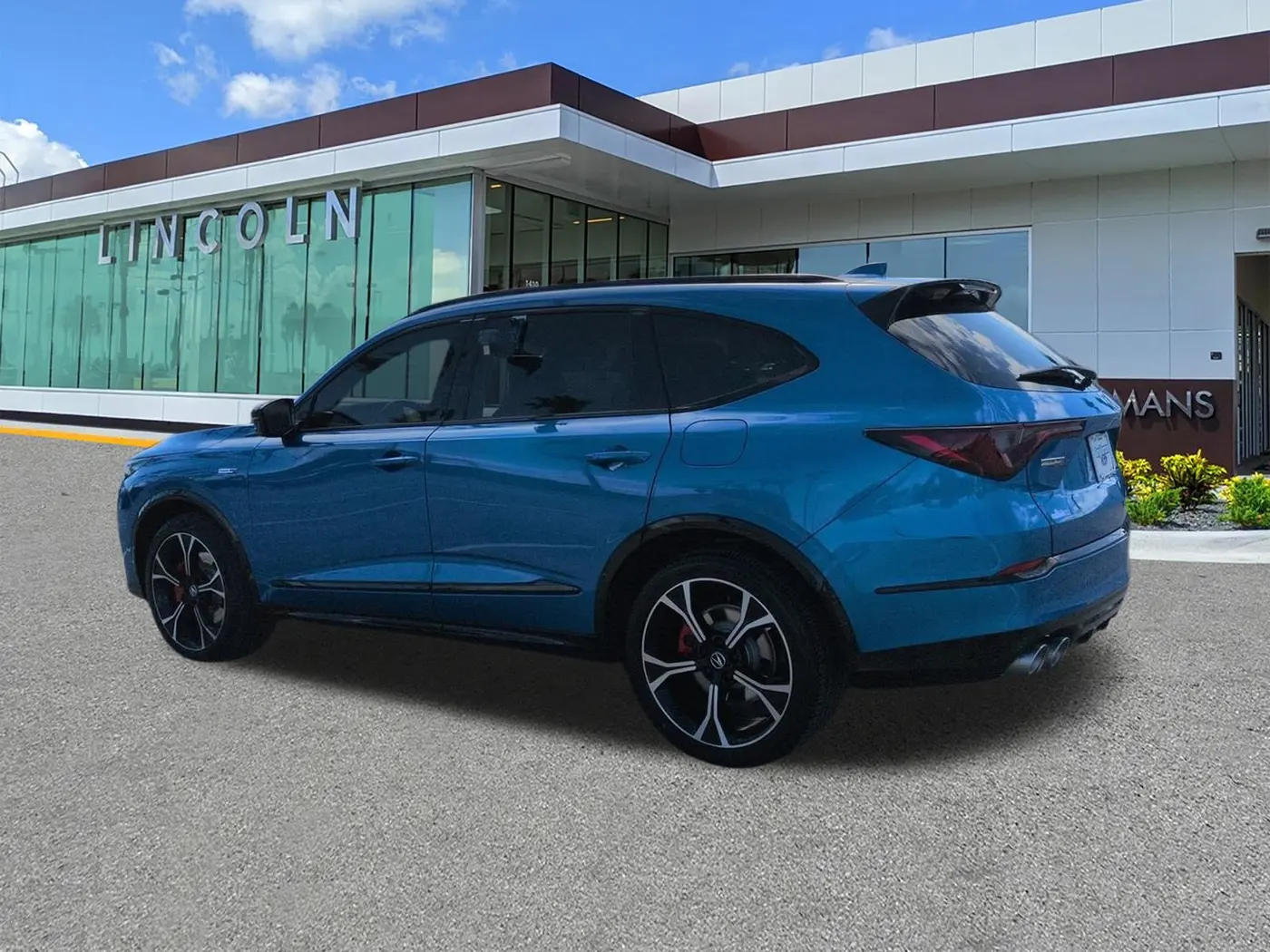 2026 Acura MDX - $67,921