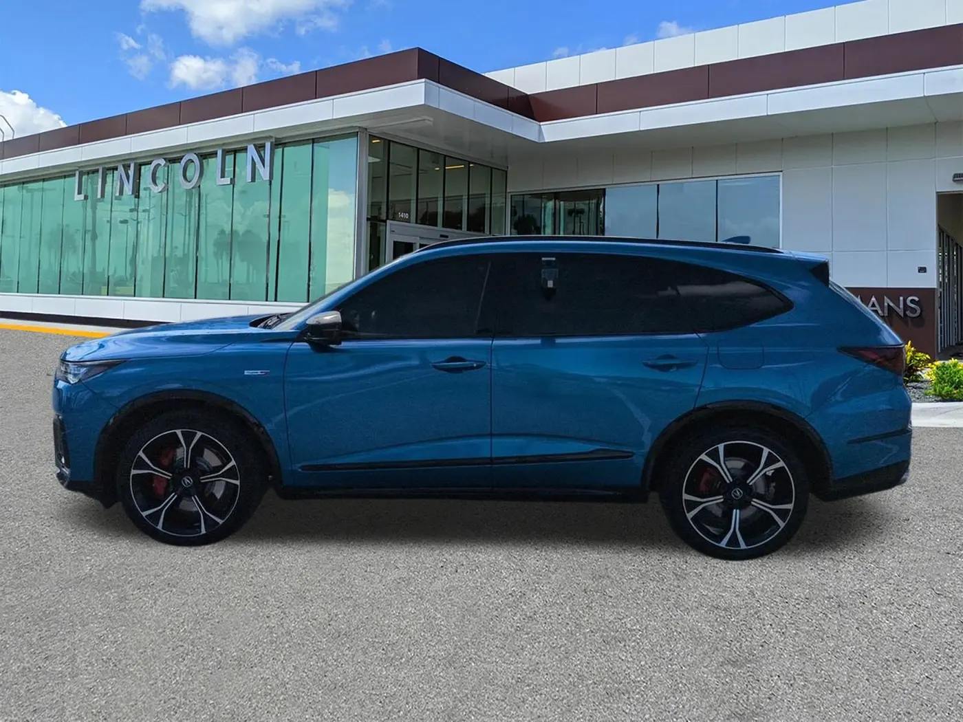 2026 Acura MDX - $67,921
