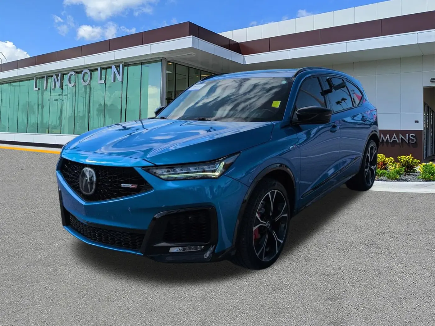 2026 Acura MDX - $67,921