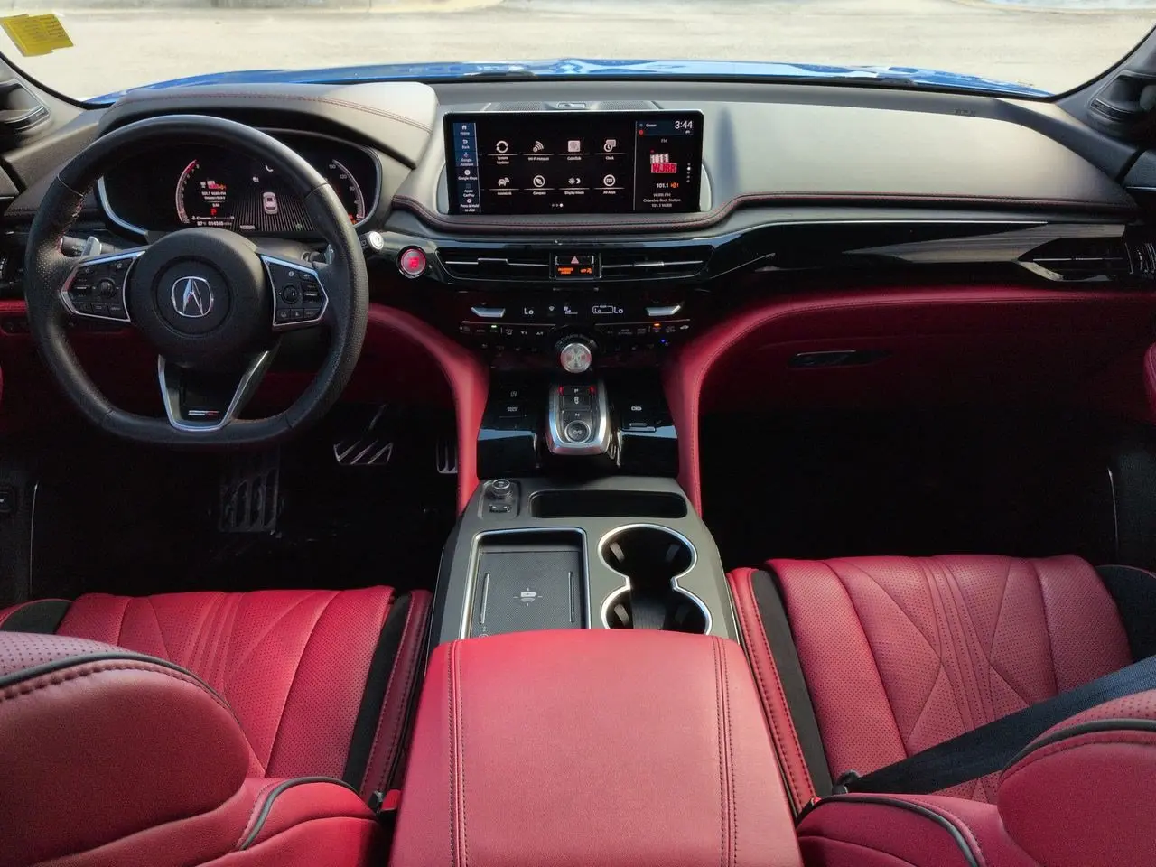 2026 Acura MDX - $67,921
